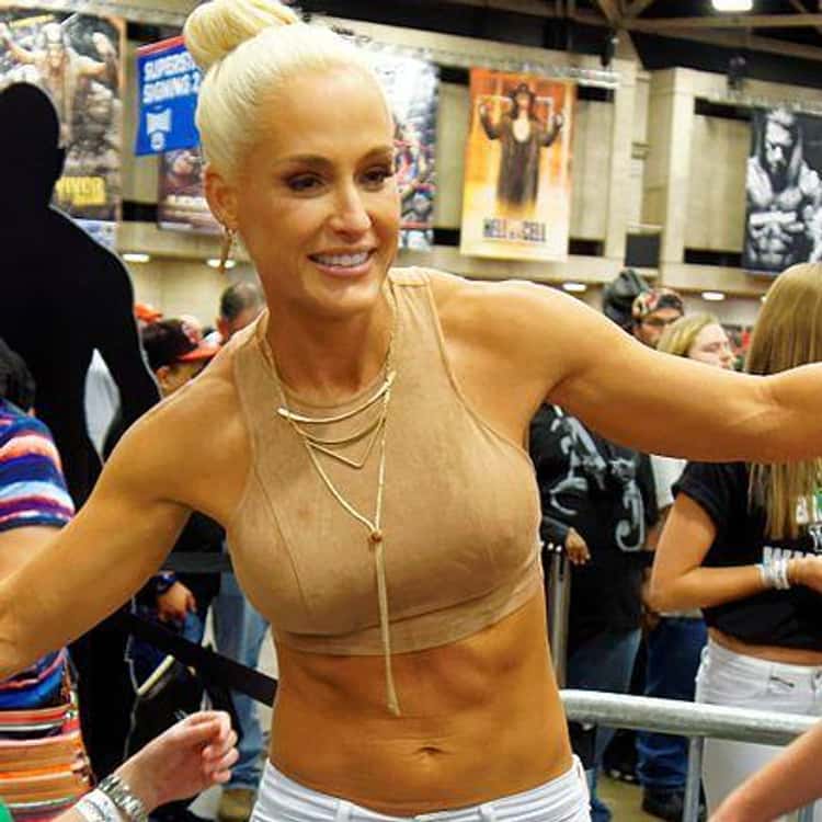 Michelle Mccool Naked